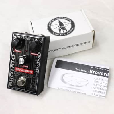 J. Rockett Audio Designs BROVERDRIVE [BRO000203] (02/27) image 4