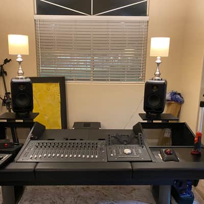 2X ADAM Audio S2V 2021 - BLACK image 3