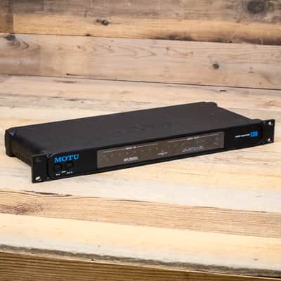 MOTU Midi Express 128 8-in/8-out MIDI Interface with USB Mac & Windows U283254 image 3