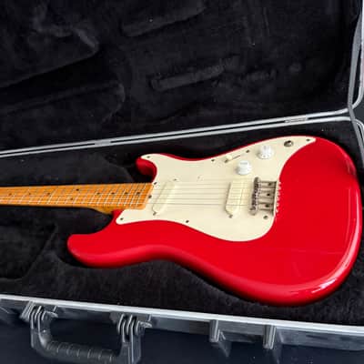 Fender Bullet 1981 ~ Dakota Red image 4