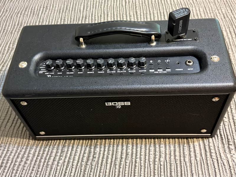 Boss Katana Air EX 2024 - Black image 1