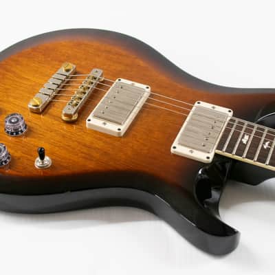 PRS S2 McCarty 594 Thinline Electric Guitar - McCarty Tobacco Sunburst image 4