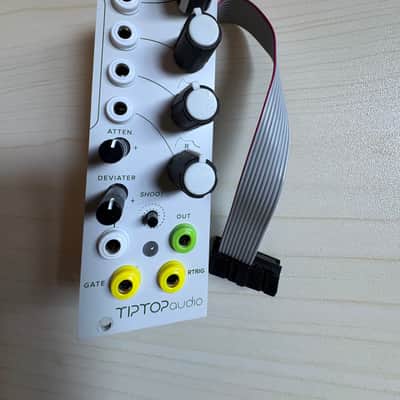 Tiptop Audio Z4000 VC-EG 2010s - Silver image 8