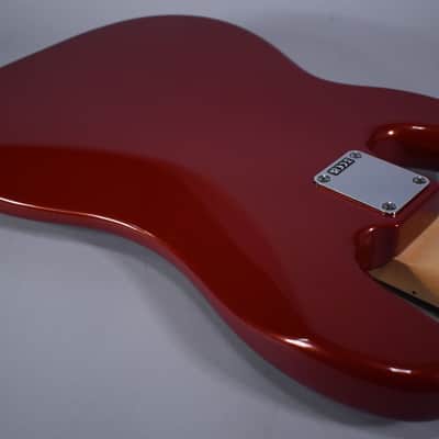 2025 Fender Standard Series Precision Bass | Candy Cola Finish image 12