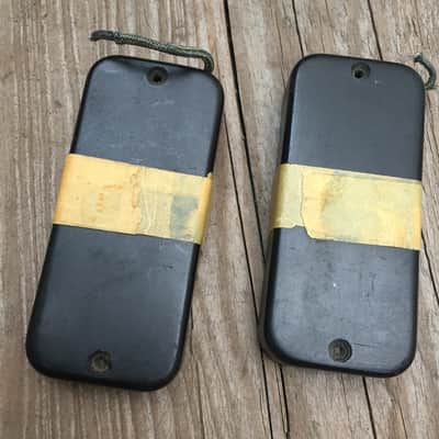 Allen Woody owned Thunderbird Bass Pickups 90's Gibson ! Allman Brothers Band Gov't Mule New Price image 1