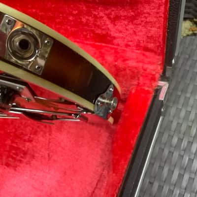 Maya ( Ibanez ) Violin Bass / Japan Vintage 70’s / with case image 20