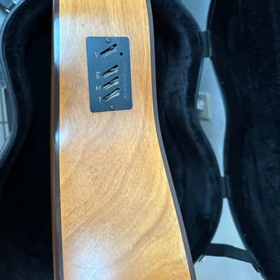 Simon & Patrick S&P 6 CW Cedar Electro acoustic 1999 - Natural image 10