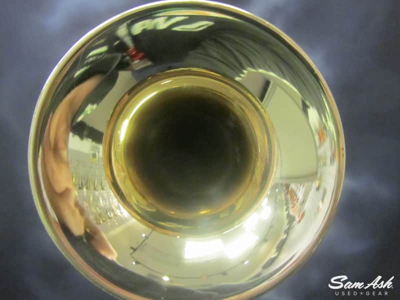 B♭トランペット Selmer Radial 66 B♭トランペット Selmer Radial 66 Selmer Radial 66 B♭トランペット