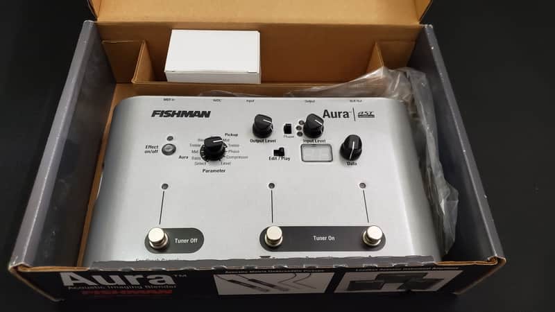 Fishman  Aura Acoustic Imaging Blender image 1