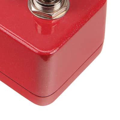 Black Star Stomp "Topper" Footswitch Push Button cap image 3