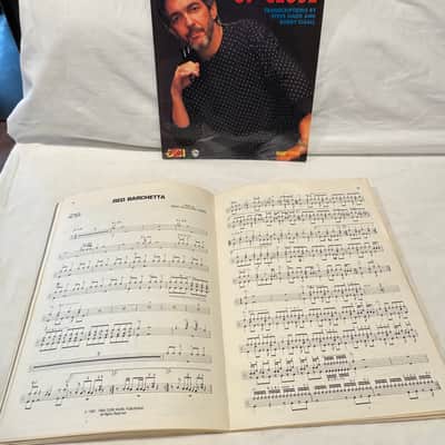 Drum Techniques of Rush - Neil Peart & Steve Gadd - Up Close Original Vintage Drum Books image 5