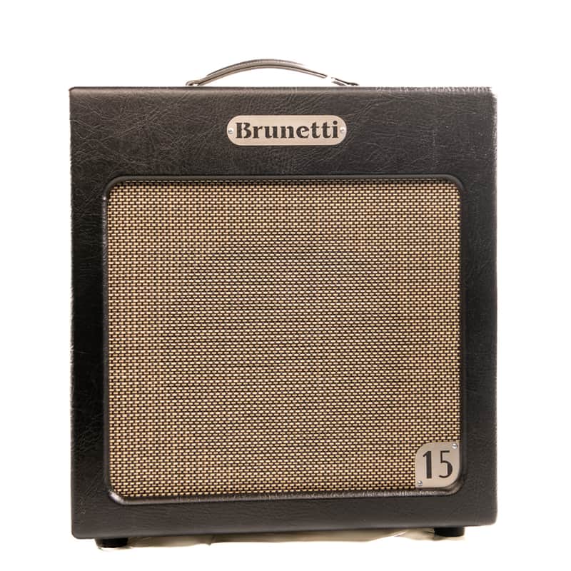 Brunetti Singleman 15W Combo 230V or 120V image 1