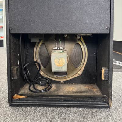 Kalamazoo Model 1 5-Watt 1x10" Guitar Combo 1968  Black image 8