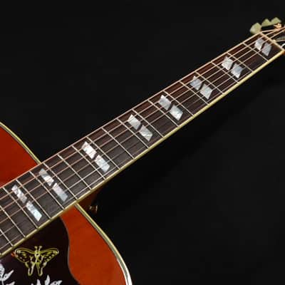 MINT Gibson Hummingbird with Hardcase 2024 USED 048 image 3