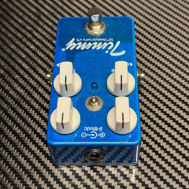 Timmy v3 Paul Cochrane 15th Anniversary | Reverb
