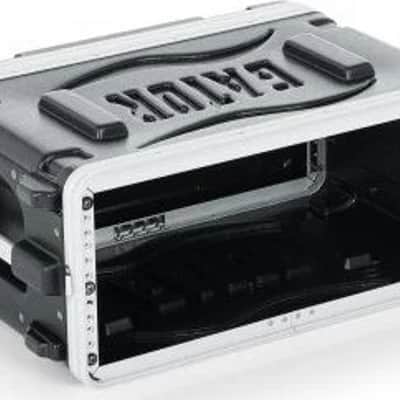 Gator 4U Audio Rack; Shallow image 7