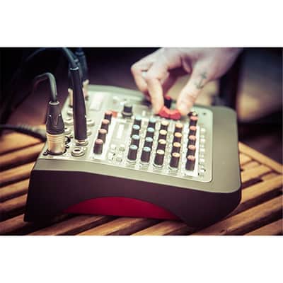 Allen & Heath ZED-6FX image 12
