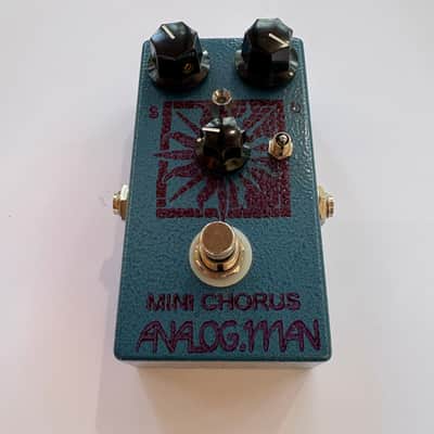 Analogman Mini Chorus 2005 - Present Cobalt image 2