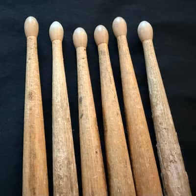 Immagine Regal Tip Vintage Drum Stick Lot - 7