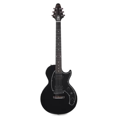 Gibson Modern 50th Anniversary Les Paul Music City Special Ebony image 4