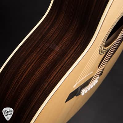 2024 Collings 002HA-T Adirondack Spruce & Indian Rosewood (Pre-Owned) image 15