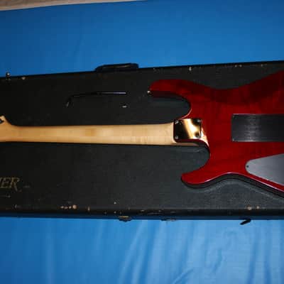 USA Hamer Californian Elite - with OHSC image 10