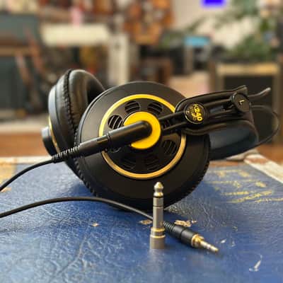 AKG K240 Studio Headphones image 3