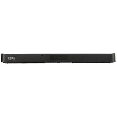 Korg B2+ Digital Piano with Stand and Pedals - Black image 5