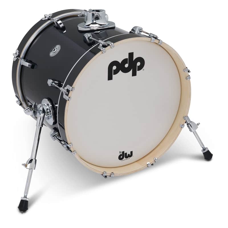 PDP NY Black Onyx FP 14x16 with BDM image 1