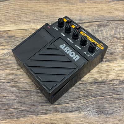 Arion DDS-1 Digital Delay / Sampler Setereo 1980s Vintage Made In Japan MIJ image 2