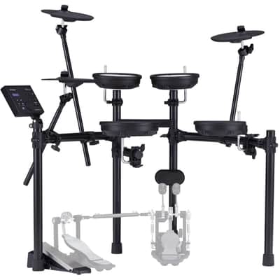 Roland TD-07DMK V-Drums Kit w/Stand image 1