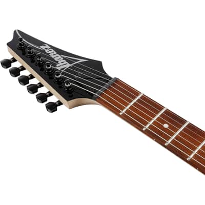 Ibanez RG421QMCBB RG Standard Guitar - Cerulean Blue Burst image 7