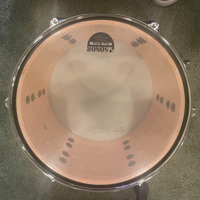 Sonor Prolite RARE Bop Kit Double Floors 2012-2014 - Nussbaum image 23