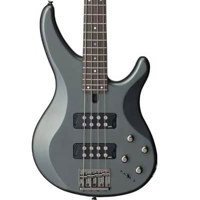 Yamaha TRBX304 4-String Electric Bass Guitar - Mist Green image 1