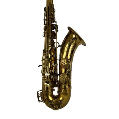 Selmer Mark VII M #272xxx Tenor Saxophone w/Engraving! image 16