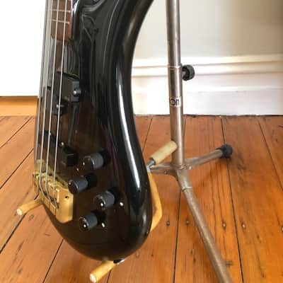 Stuart Spector Designs NS4CR owned by Chris Joannou of Silverchair image 4