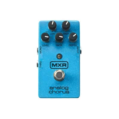 Reverb.com listing, price, conditions, and images for mxr-m234-analog-chorus