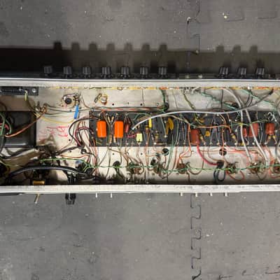 Fender Bandmaster Reverb 1969 - Drip Edge image 4