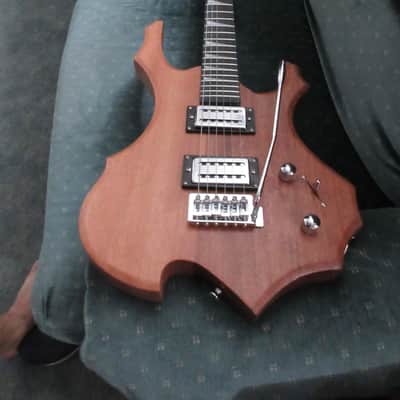~Cashner~ !!!Destroyer!!! Electric Guitar image 6