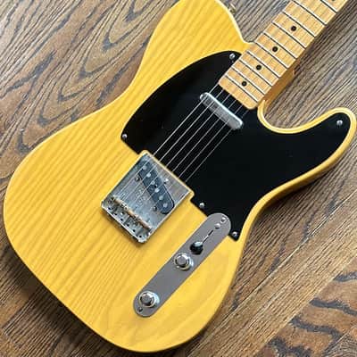 1994 Fender American Vintage ‘52 Telecaster CLEAN w/ OHSC & Case Candy image 3