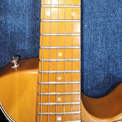 Gibson S-1 with Maple Fretboard 1975 - 1979 - Natural Satin image 6