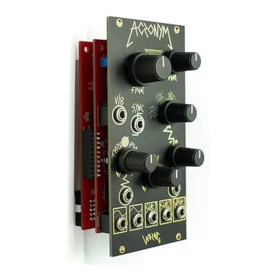 Worng Electronics Acronym Eurorack Oscillator Module image 10