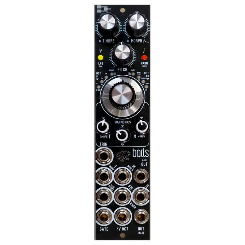 blue lantern modules 5U Plaits Module Baits image 1