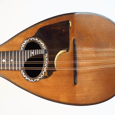 Luigi Embergher Type 3 1929 - From First Owner In Perfect Condition image 3