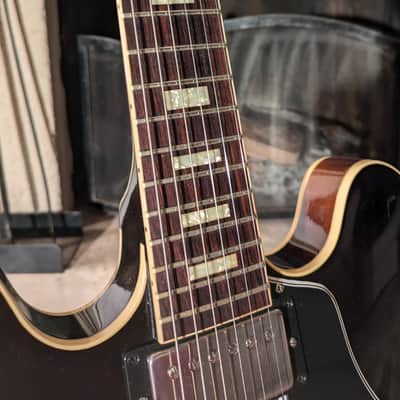 Gibson Nashville Custom Shop '63 335  Sunburst 2015 image 16