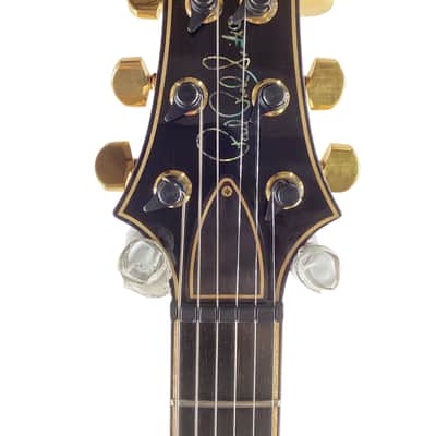 Used Paul Reed Smith - PRS CUSTOM SHOP ARTIST SERIES #407 - 1995 - 22 Fret / McCarty Package image 7
