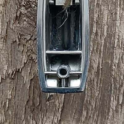 54x 70's Rogers Beavertail Tom Lugs w/ Swivel Nut Locks image 4