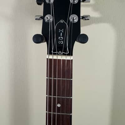 Gibson SG-X (2000) – with Seymour Duncan Candy and Case image 6