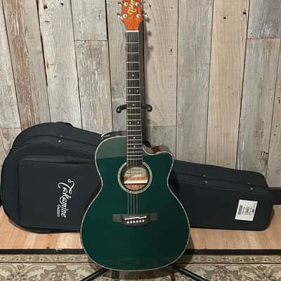 NEW Takamine LTD 2025 - Gloss Antique Evergreen, Limited Edition Guitar for 2025, In Stock and Ready to Ship!! image 19