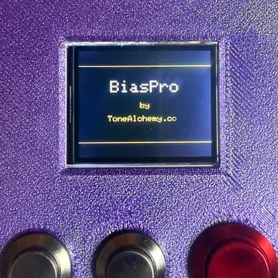Tone Alchemy Bias Pro guitar amp tube bias repair meter complete and tested (probes optional) image 4